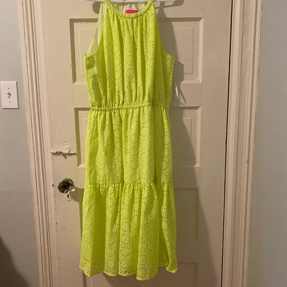 NWOT Lilly Pulitzer Alda midi dress - Picture 3 of 4
